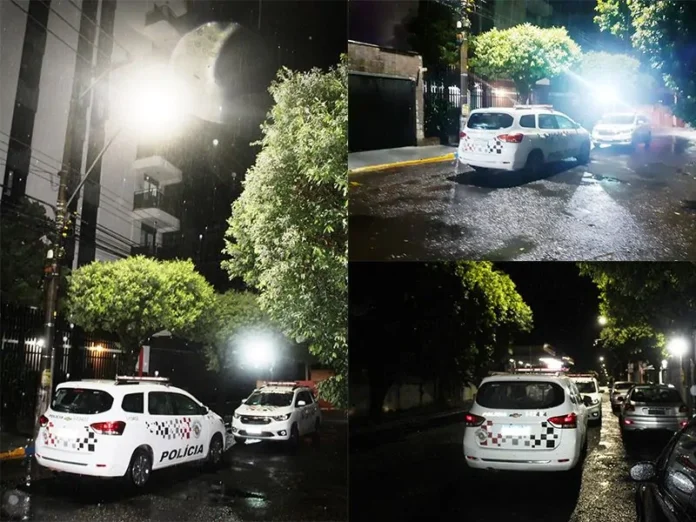 Depois de matar a esposa, comerciante tira a própria vida saltando do décimo andar