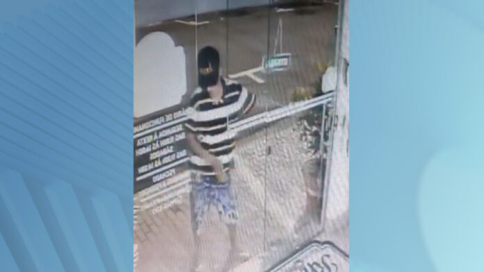 Um dos estabelecimentos da região foi alvo 6 vezes. Duas vezes no período de uma semana.