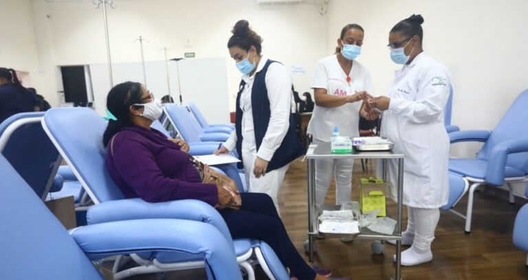 Hospital Municipal abre Centro de Referência da Dengue