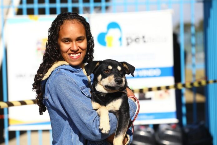 São José abre 1.000 vagas para castração e microchipagem de pets