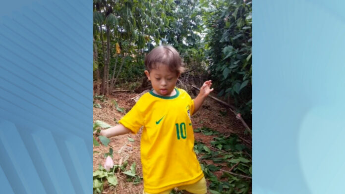 Lorenzo de 4 anos morreu afogado em piscina de escola em Atibaia: família pede justiça.