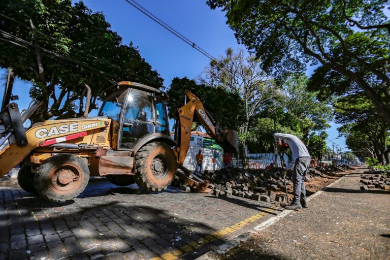Duas empresas disputam obras na Av. Nove de Julho e abertura dos envelopes deverá ocorrer em até oito dias úteis