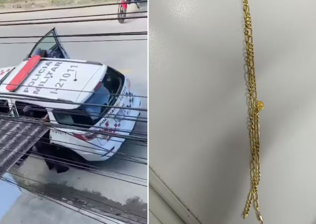 PM aposentado é agredido com golpes na cabeça durante assalto em Bertioga