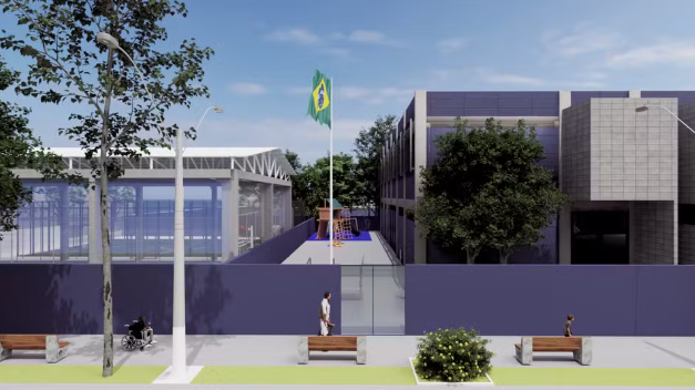 Santos planeja novos empreendimentos de saúde e educação na Zona Noroeste