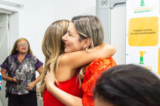 Programa de São Vicente acolhe mães que tenham filhos com deficiência
