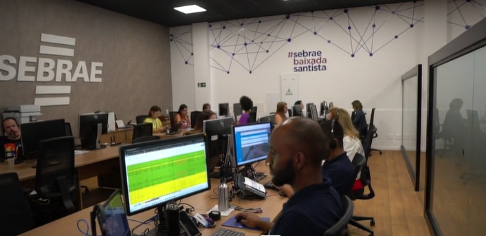 SEBRAE reinaugura seu escritório em Santos