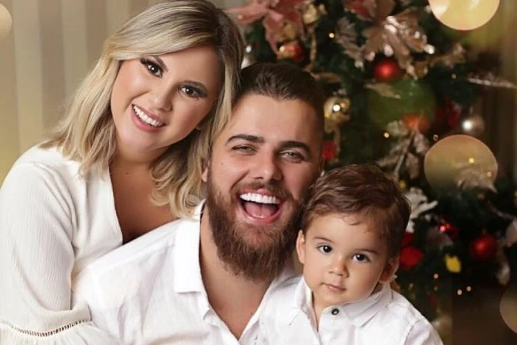 Filho de Zé Neto, da dupla com Cristiano, sofre choque anafilático após ser picado por abelha