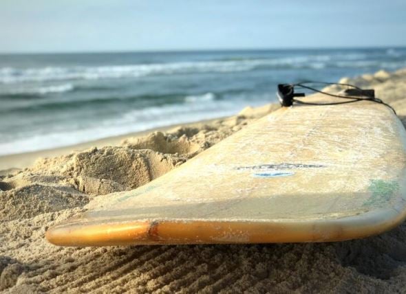 Shopping recebe exposição de surf com convidados especiais