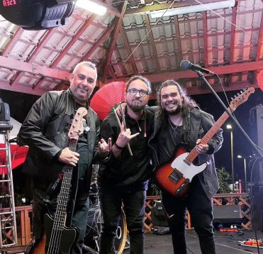 Show de Rock and roll agitará shopping neste domingo