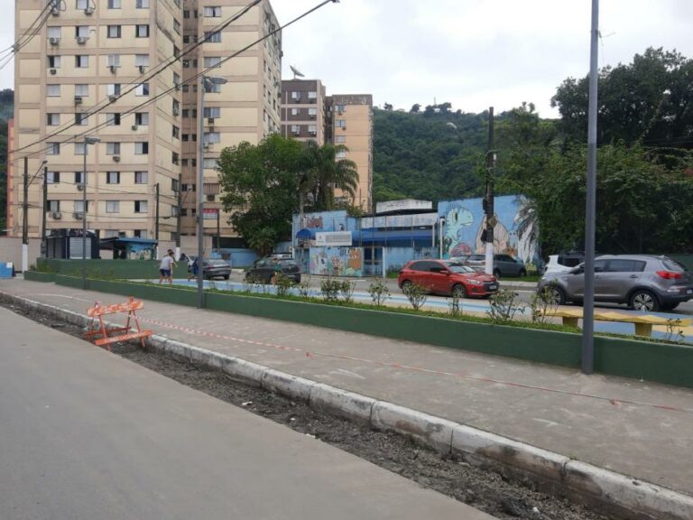 Trânsito no Saboó terá alteração a partir desta segunda-feira