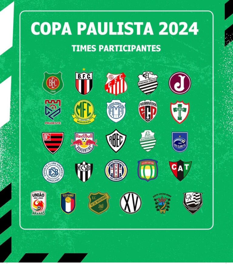 Comercial e Botafogo se enfrentaram na Copa Paulista 
