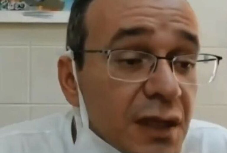 Médico condenado por desvio de dinheiro público está internado na UTI da Santa Casa de Birigui