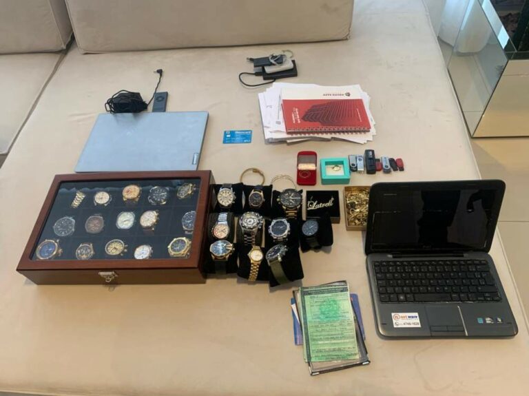 Vereadores e advogado são presos por suspeita de fraudes em licitações com suporto envolvimento do PCC