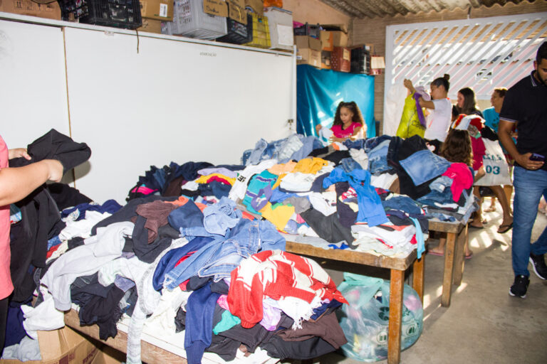 São Vicente: Atividades do Fundo Social chegam ao Tancredo nesta sexta-feira