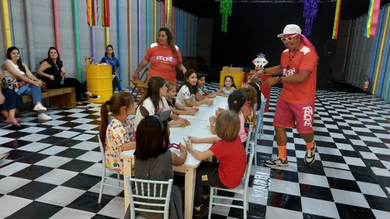 Clubinho do Praça traz “Academia dos Heróis” com atividades gratuitas