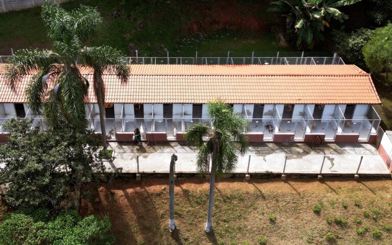 Campinas inaugura espaço para abrigar animais regatados