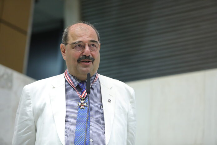 Bruna Sampaio/Rede Alesp Bruna Sampaio/Rede Alesp