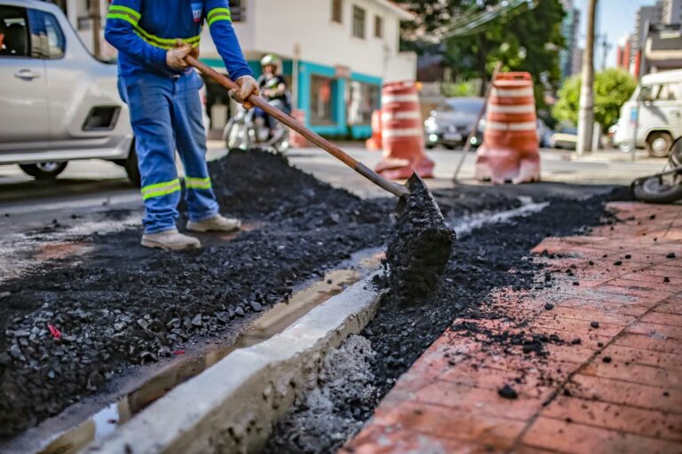 Prazo para conclusão do Corredor de ônibus Central será estendido