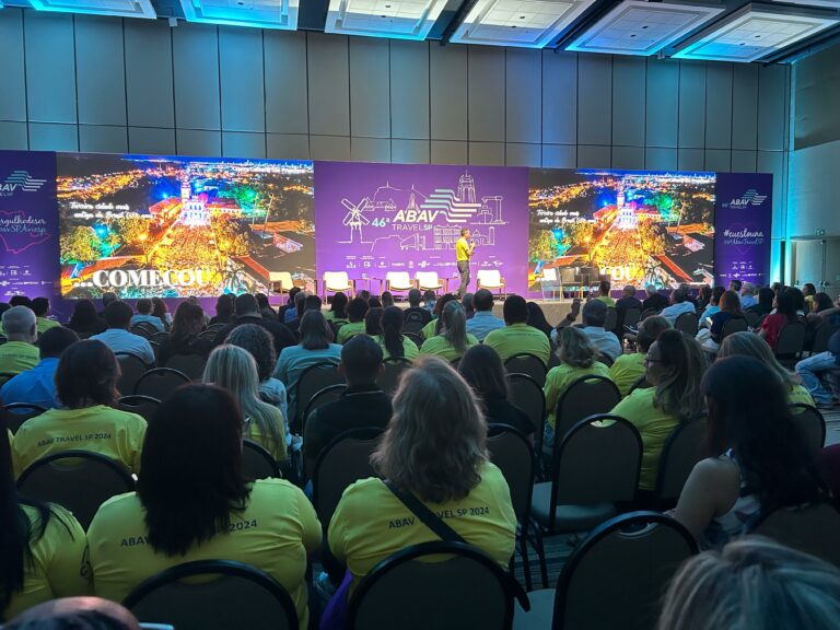 46ª Abav TravelSP começa hoje em Campinas; evento terá palestra do capitão do penta, Cafu