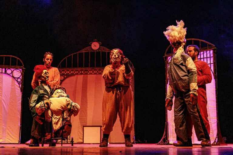 Campinas recebe projeto teatral com ingresso espontâneo