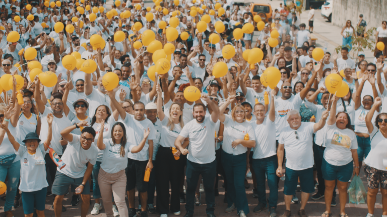 Aniversário da Área Continental comemora início das obras do VLT