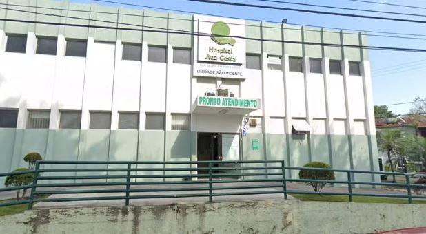 Hospital particular de São Vicente tem mudanças exigidas pela Justiça; Multas podem chegar a R$ 50 mil