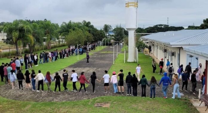 greve IFSP Vale do paraíba