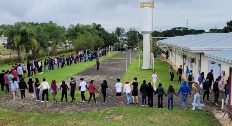 greve IFSP Vale do paraíba