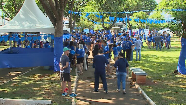 Abril azul evento em Sumaré marca mês de conscientização do autismo