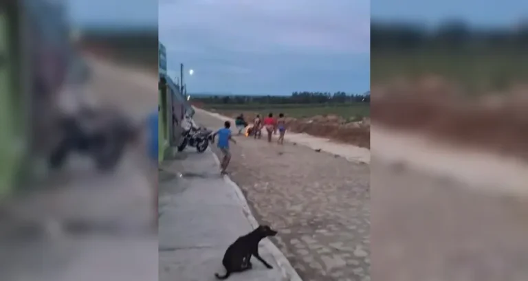 Homem ateia fogo e mata amigo após ser chamado de ‘corno safado’