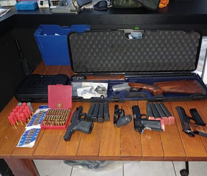 Após discussão, homem mata irmão com tiro na nunca