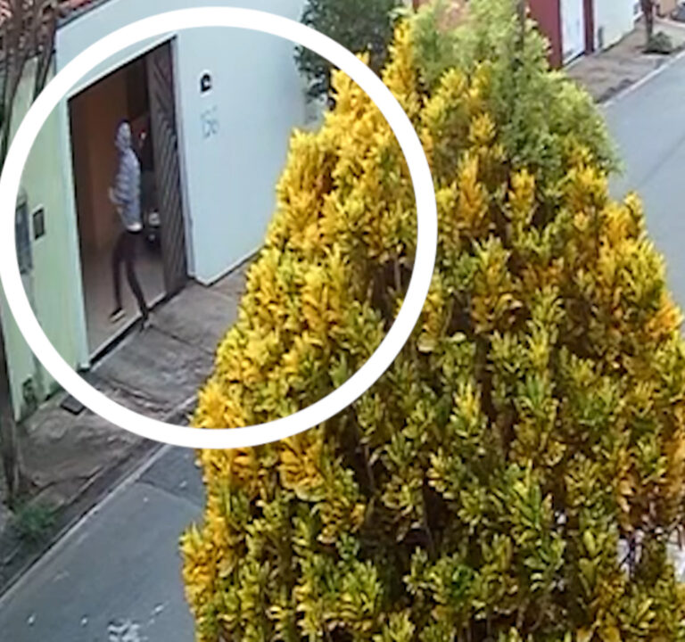 Idoso é agredido em tentativa de assalto; veja o vídeo