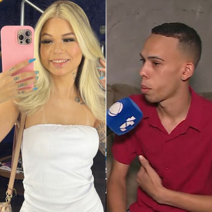 Caso Ariane: jovem que presenciou o crime fala pela primeira vez; 