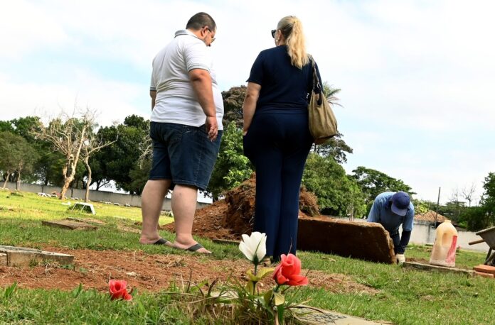Campinas faz primeiro sepultamento de animal no cemitério dos Amarais