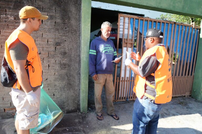 Campinas ultrapassa 65.800 casos de dengue; novo mutirão acontece neste sábado, 27