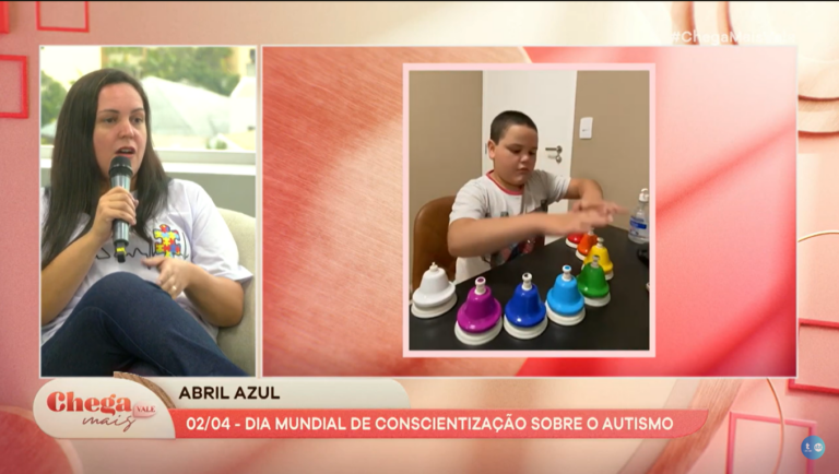 Abril Azul: Neurologista fala sobre a importância da conscientização do autismo