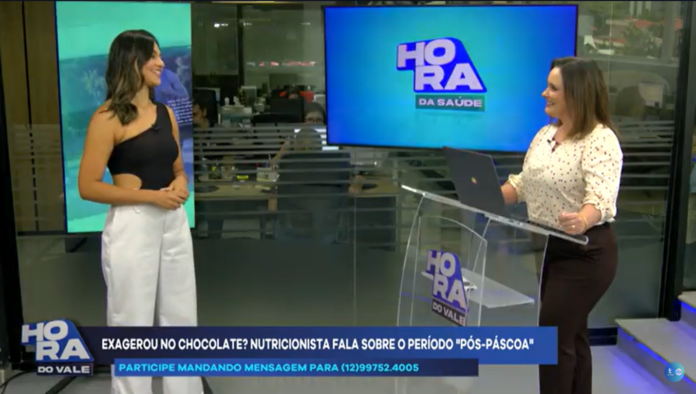 alimentação pós-Páscoa Alimentação pós-Páscoa