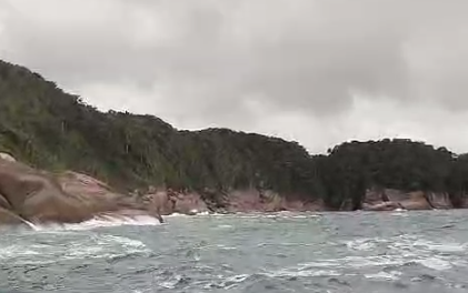 pescador afogado ubatuba