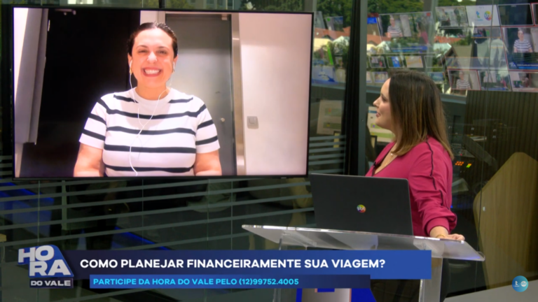 Saiba como planejar financeiramente sua viagem