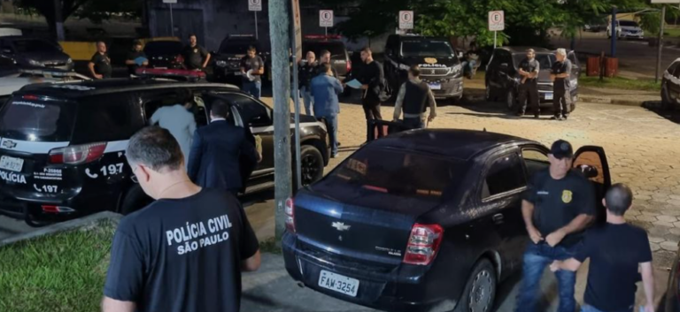 FUNDACC Operação caraguá