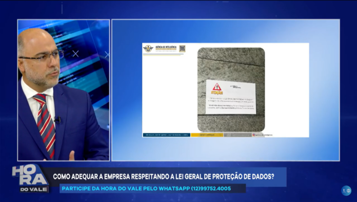 Como empresas devem agir para respeitar a LGPD