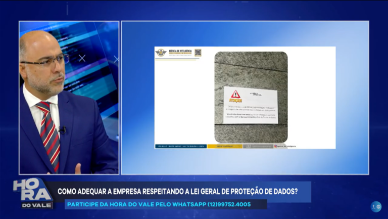 Como empresas devem agir para respeitar a LGPD