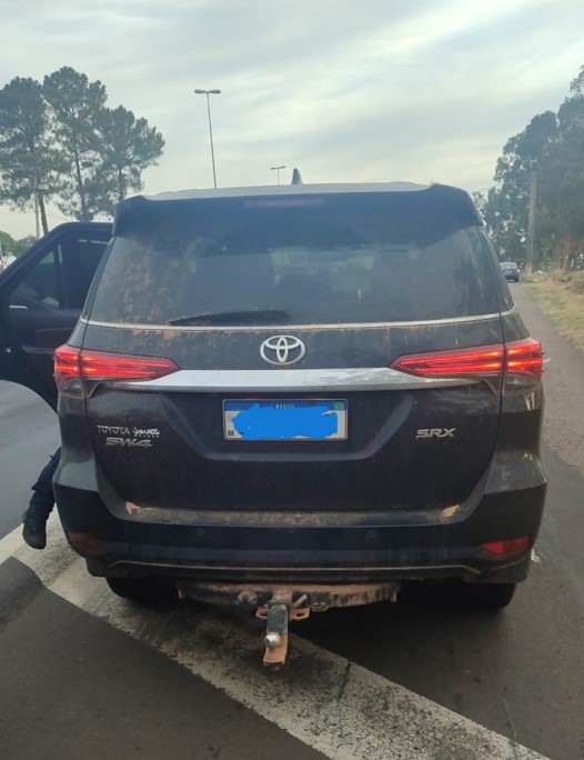 Perseguição termina com menor apreendido por furto de veículo no interior de SP Perseguição termina com menor apreendido por furto de veículo no interior de SP