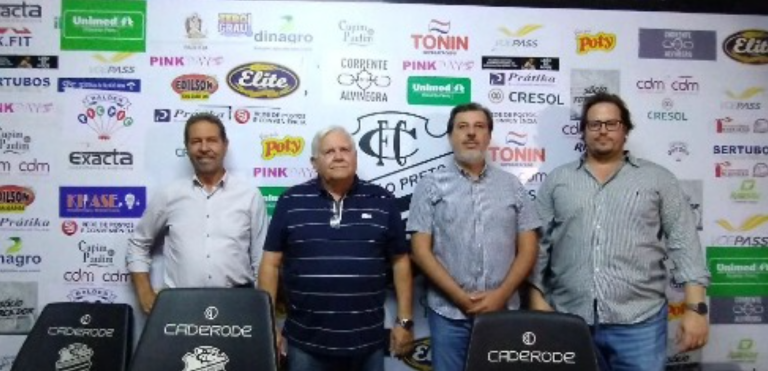 Antônio Carlos Campanelli volta a dirigir o Comercial FC após 23 anos