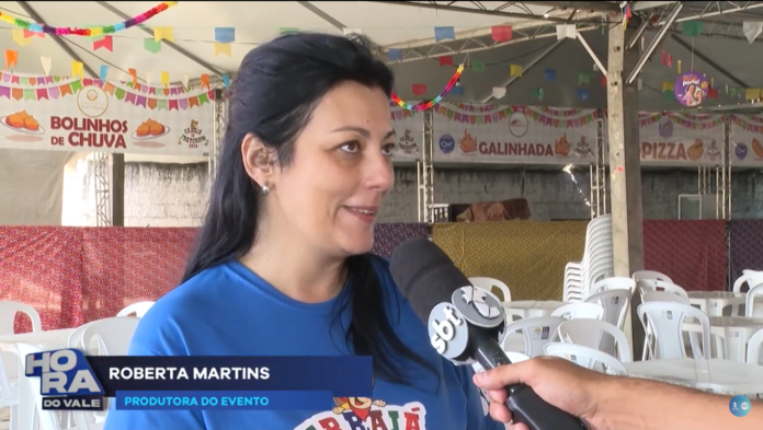 Arraiás e tradições juninas já começaram São José dos Campos