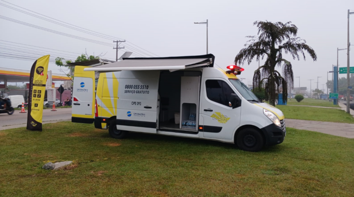 INTERDIÇÃO RODOVIA RIO-SANTOS INTERDIÇÃO RODOVIA RIO-SANTOS