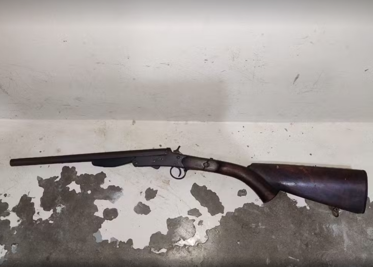 Homem é preso por violência doméstica em Araçatuba com posse de arma irregular