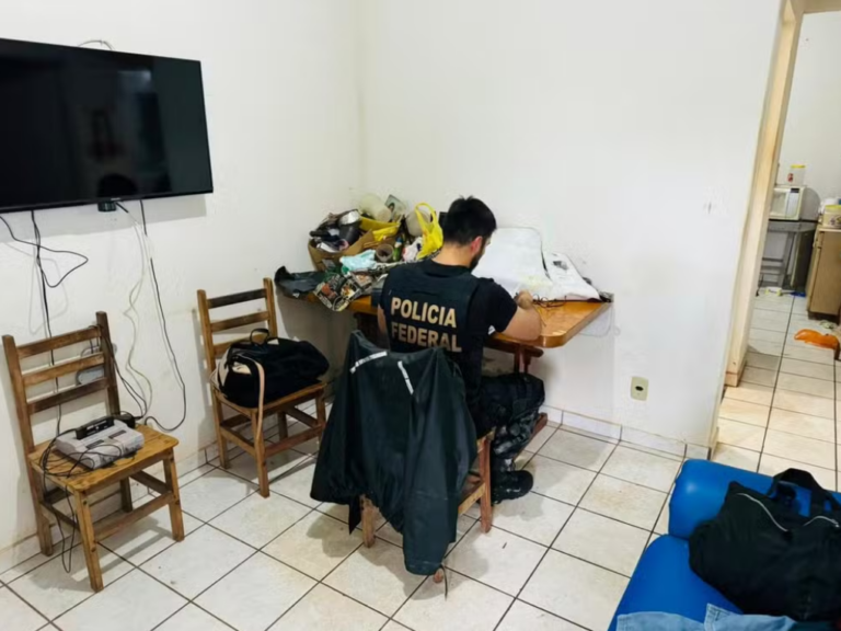 Homem é preso em Andradina durante operação contra abuso sexual de crianças e adolescentes