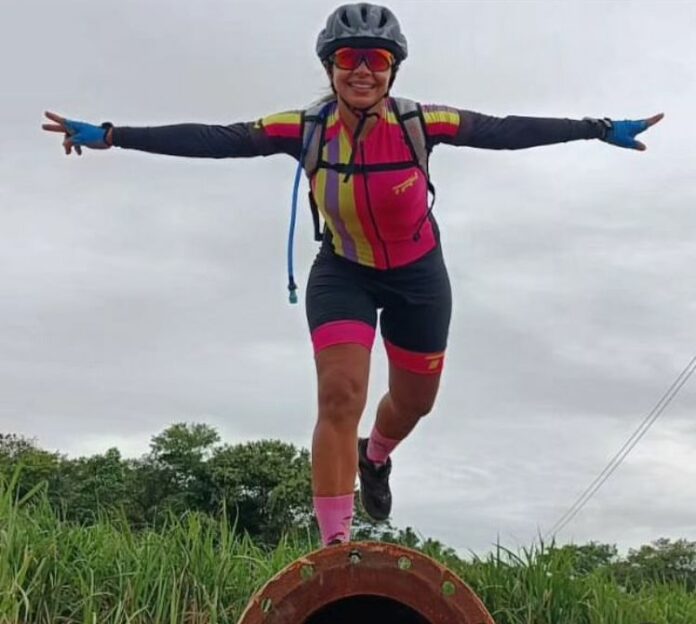 Ciclista que caiu de ponte será cremada nesta terça, 30