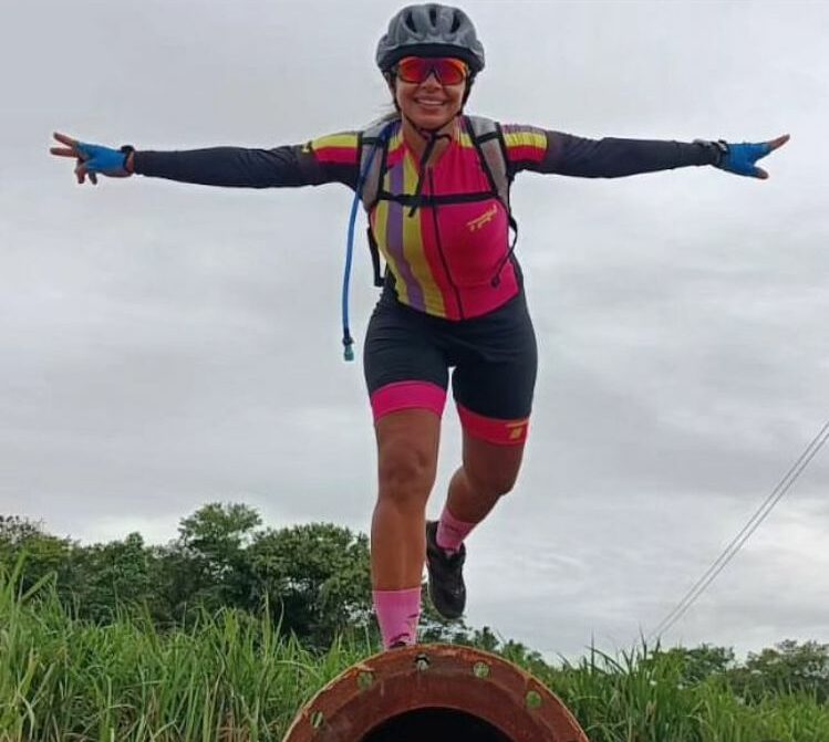 Ciclista que caiu de ponte será cremada nesta terça, 30